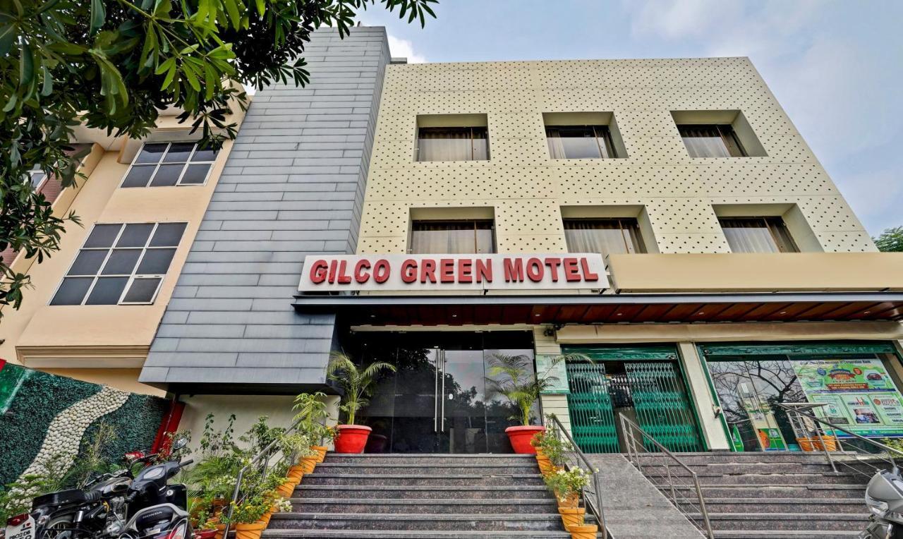 Hotel Gilco Green Jalandhar Dış mekan fotoğraf