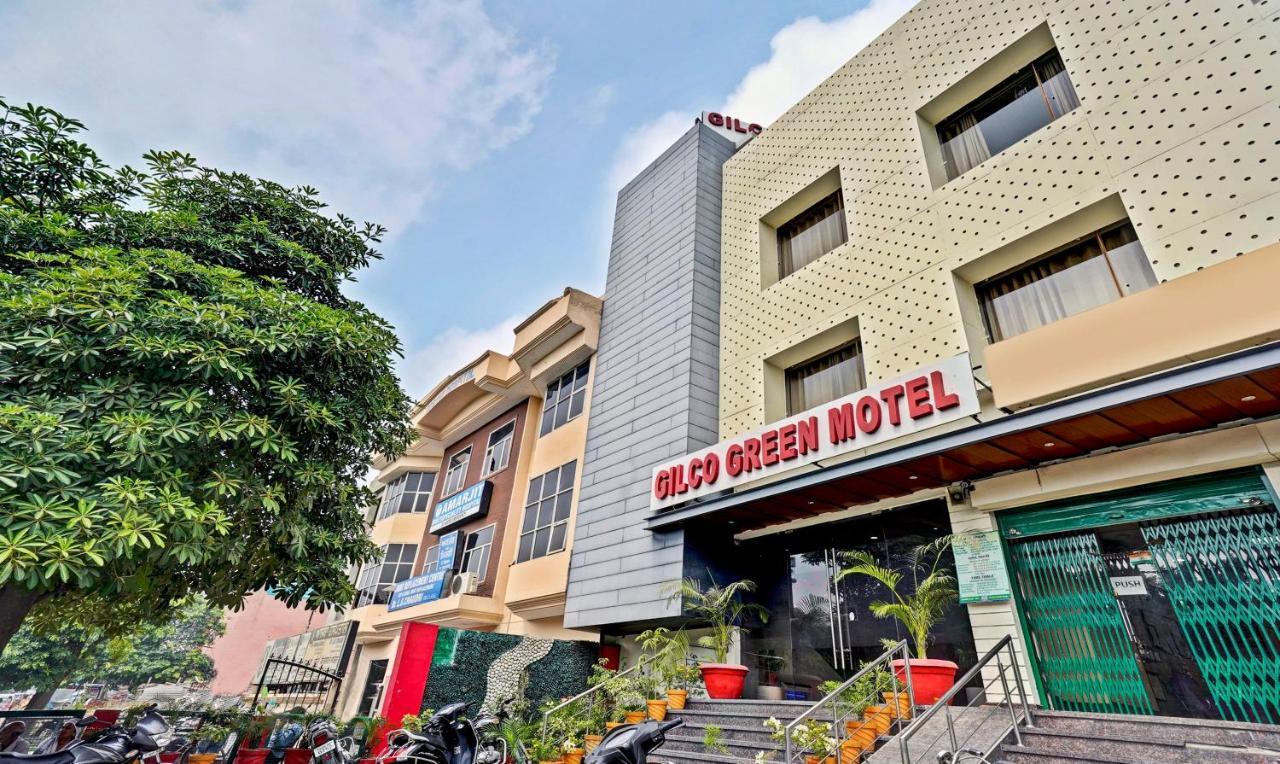 Hotel Gilco Green Jalandhar Dış mekan fotoğraf